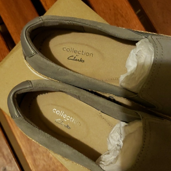 Clarks Marie Sail Slip-on Loafers - Picture 5 of 7